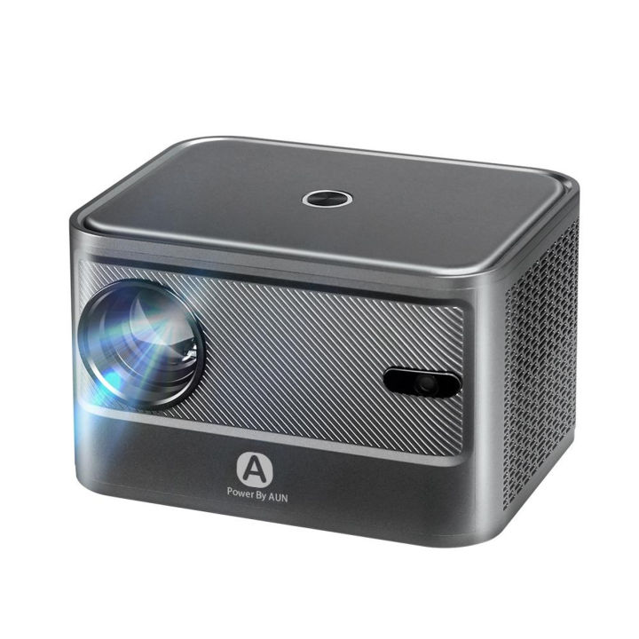 Android AUN A002  Projector LED 4k Home Theater Projector HD 4K Video
