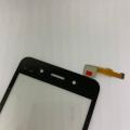 1 PCS Mobile Phone Touch Screen Panel For ITEL A17 Touch Screen Glass Digitizer Front Glass Repairment. 
