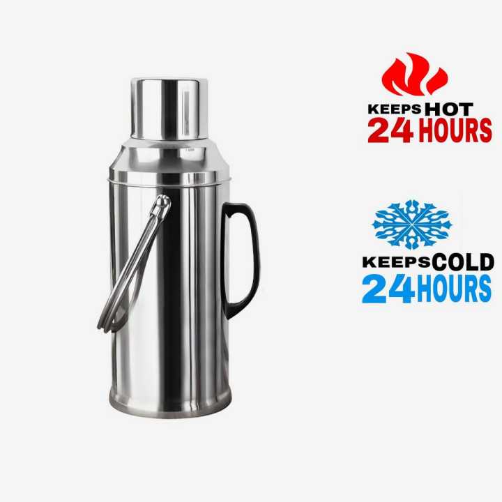 Stainless Steel Thermos 3.2 Ltr