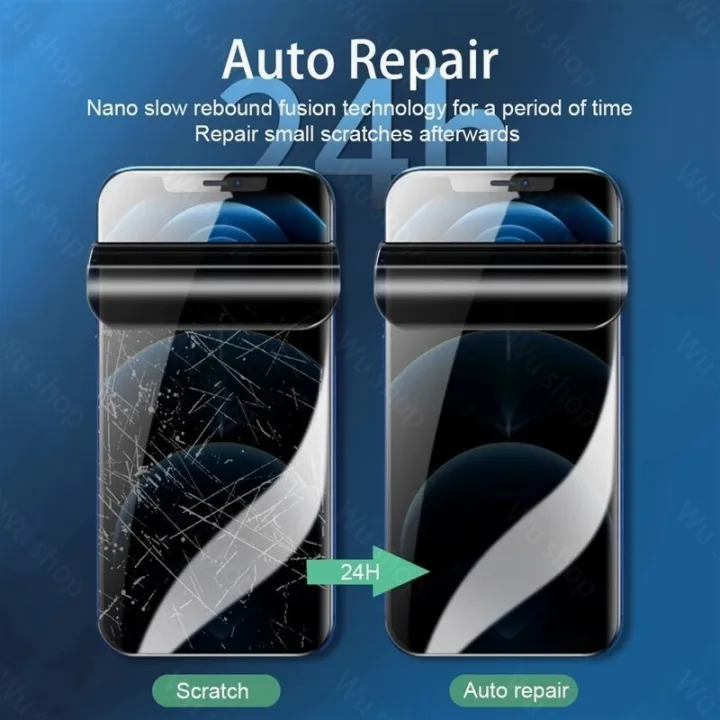 Tecno%20Camon%2040%20Premier%20Privacy%20Screen%20Soft%20Hydrogel%20Film%20For%20Tecno%20Camon%2040%20Pro%20Spark%20Go%201%202024%2030C%203in1%20Camera%20Lens%20Carbon%20Fiber%20Blck%20Film%20Screen%20Protector%20-%20Image%205