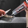 Chunjieda B7000 Super Glue 15/50/110ML Waterproof Semi-Fluid Adhesive fPortable or Mobile Phone Repair DIY Jewelry Crafts Metal Resin Projects. 