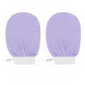 Exfoliating Gloves/ Exfoliating Gloves For Dead Skins Cells/Body Scrub Gloves. 