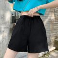 Summer Linen Shorts For Women. 