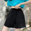 Summer Linen Shorts For Women. 