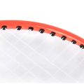 LKPCIGCXM Badminton Rackets for Children,Shuttlecocks Racquet Sports Set with 2 Balls for Kids Players Indoor Outdoor Sport Orange. 