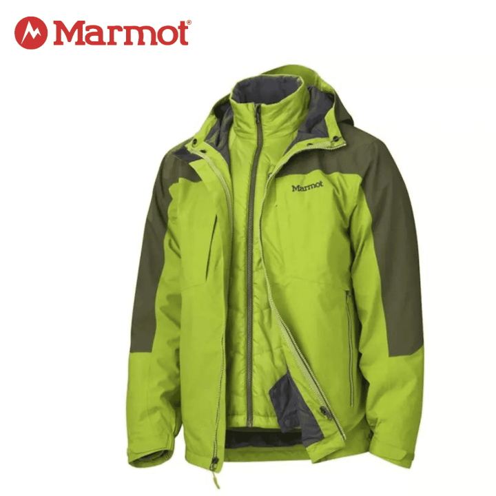 Marmot Gorge Component Jacket Waterproof and Breathable Nylon Shell For Men 30670 4430 Daraz .np