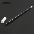 Difutagui 2025 New 1/5PCS Microblading Hand Tools Disposable 18 Pins U-Shape 0.15/ 0.18MM Nano Needles Eyebrow Tattoo Microblading Pen Supplies. 