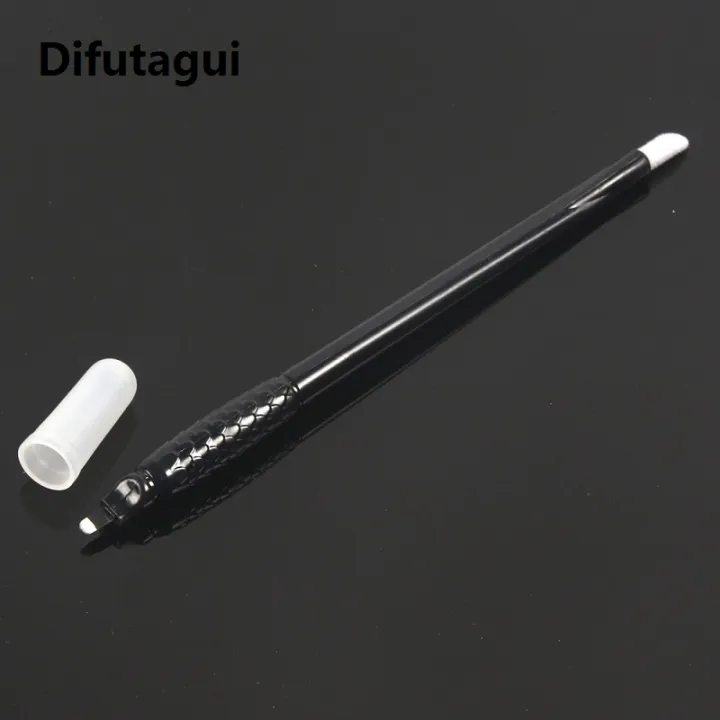 Difutagui%202025%20New%201/5PCS%20Microblading%20Hand%20Tools%20Disposable%2018%20Pins%20U-Shape%200.15/%200.18MM%20Nano%20Needles%20Eyebrow%20Tattoo%20Microblading%20Pen%20Supplies%20-%20Image%203