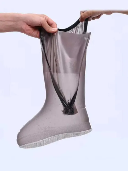 Fashion%20And%20Waterproof%20Reusable%20Non-slip%20Protective%20Boot%20Covers%20Rain%20Snow%20Overshoes%20For%20Rain%20Boots%20-%20Image%2010