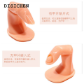 DISICHEN Fashion 1Pcs Finger Nail Tool 2021 False Finger Art Tools For Manicure Fashion Nails Supplies For Professionals. 