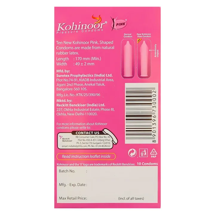 Durex%20Kohinoor%20Pink%20-%2010%20Condoms%20%7C%20Small%20Size%20170mm%20/%2049%C2%B12mm%20For%20Secure%20Snug%20Fit%20-%20Image%208