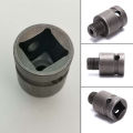 Electric Wrench Drill Chuck Adapter 3/8 1/2 Conversion Thread Drill Chuck Post BYJ. 