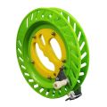 Hot Fishing String Bobbin reel Hand Reel Wheel Fishing Line Winder Round Storage Spooler Fishing Reel. 