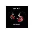 Tipsy M3 Iem In Ear Earphones. 