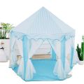 MoonCare - Prince Princess Castle Tent Indoor & Outdoor Play Tent. 