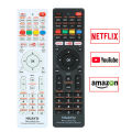 Master Remote For All Type Of LCD/LED T.V. 