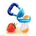 Baby Fruit Teether Baby Nipple Food Bite Pacifier Birth Infant Silicone Teethers Safe Feeder Bite Food Teether Oral Care. 