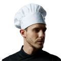 Catering Services Accessories Adjustable Mushroom Caps Washable Durable Chef Cap White Resuable Cook Hats Restaurant. 