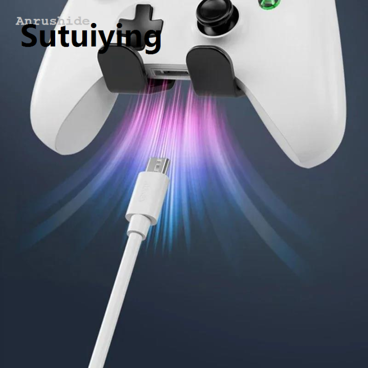 Sutuiying%20Profesional%20Anrushide%20Wall%20Mounting%20Hanging%20Bracket%20Game%20Handle%20Controller%20Headset%20Hook%20Hot%20Selling%20Hanger%20Universal%20Storage%20Shelf%20Holder%20For%20Ps%20Xbox%20Switch%20Pro%20-%20Image%204