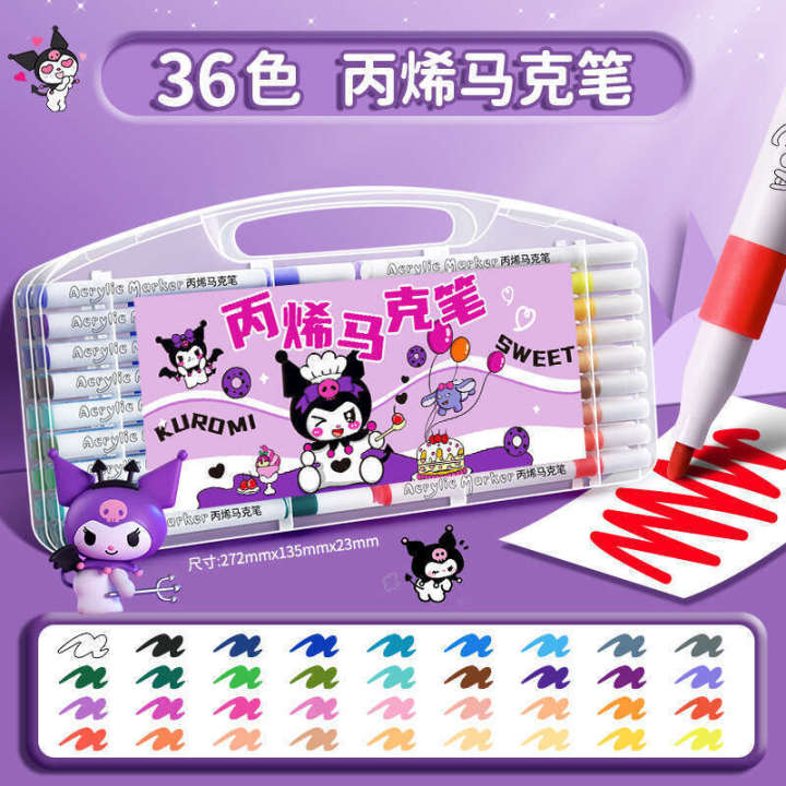Kuromi%20High-Quality%20Color%20Children%20Acrylic%20Marker%20Pens%20Rich%20Colors%20Essential%20for%20Drawing%20Non-Bleedable%20Layerable%20-%20Image%208
