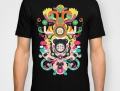 Dark Fabric Heat Transfer Paper [A4 Size] (100 Sheet). 