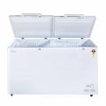 Haier 5-Star 500 Liters Hard Top Convertible Double Door Chest Freezer  HFC-500DM5  World's No.1 Chest Freezer Brand. 