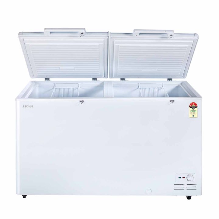 Haier%205-Star%20500%20Liters%20Hard%20Top%20Convertible%20Double%20Door%20Chest%20Freezer%20%20HFC-500DM5%20%20World's%20No.1%20Chest%20Freezer%20Brand%20-%20Image%203