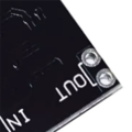One-Touch Power Button Module for Simple Load Activation, Ideal to Replace Mechanical Switches. 