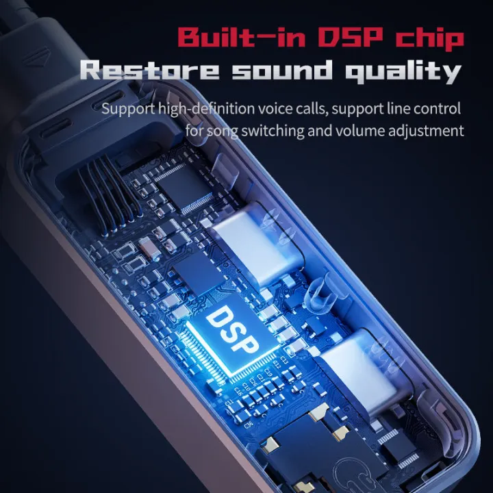 PLEXTONE%20GS2%203-in-1%20Mobile%20Phone%20Tablet%20Adapter%2060W%20Fast%20Charging%20and%20Audio%20Output%20Type-C%20Interface%20Game%20Docking%20Station%20-%20Image%203