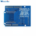L293 L293D Wireless Proto Stepper Shield Motor Driver Control Board Expansion Board For Arduino IDE R3 XBee Compatible One. 