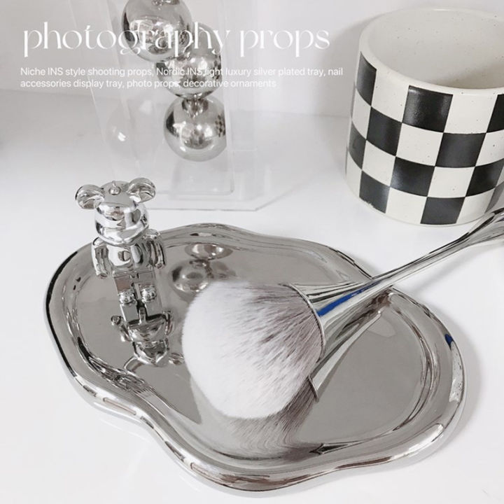Tools%20Accessories%20Nail%20Silver%20Cleaning%20Brush%20Polishing%20Gel%20Bighead%20Brush%20Soft%20Nail%20Manicure%20Minimalist%20Art%20Dust%20Nail%20Art%20Brush%20-%20Image%203