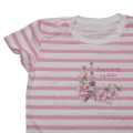 Pink Baby T-Shirt For Kids. 
