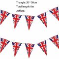 Tablecover Napkins Great Britain Royal Queens Jubilee Party Supply Union Jack British Flag Tableware Tableware Decorations. 