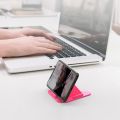 Pyramid Shape Mobile Holder Stand 4pcs Universal Anti-Slip Design. 