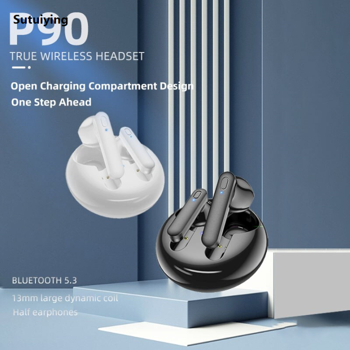 Sutuiying%20P90%20TWS%20Bluetooth%205.3%20Headset%20Wireless%20Headset%20In.Ear%20Stereo%20Hot%20Selling%20Noise%20Reduction%20Sports%20Headset%20with%20Microphone%20Headset%20-%20Image%203