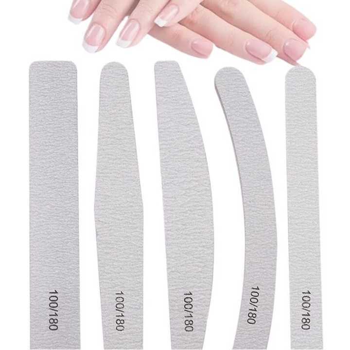 Professional Sanding Nail Filer For Manicure & Pedicure