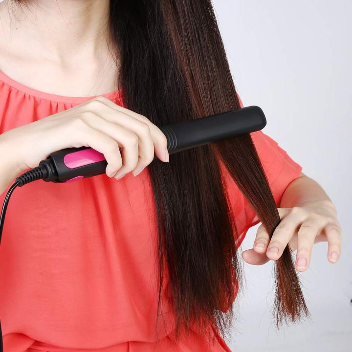 Kemei%20KM-328%20Professional%20Ceramic%20Hair%20Straightener%20Fast%20Curlers%20Straightening%20Hair%20Flat%20Iron%20Hairstyles%20Styling%20Tools%20-%20Image%207