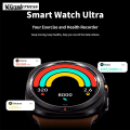 Aixuan MTenderness Sports BT Waterproof Smart 7 Huawei 2025 Xiaomi Watch UltraGPSNFC Special Sales promotion Watch Men's Women's 1.52 Screen IP68 Call Smart Watch. 