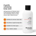 Minimalist 2% Salicylic Acid + LHA Body Wash 200ml. 