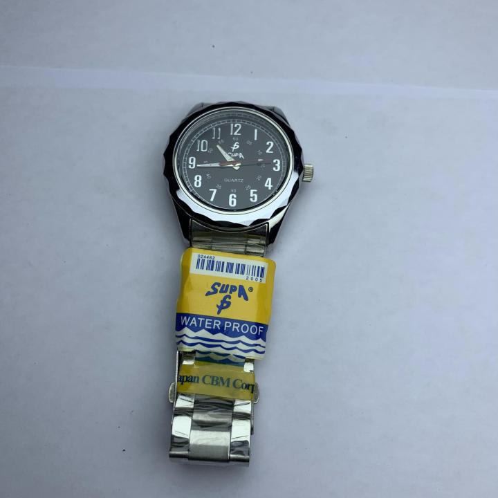 Attractive%20Design%20Round%20Black%201,2,34%20Numbering%20Dial%20Stainless%20Steel%20Silver%20Chain%20Waterproof%20Best%20Quality%20Fashionable%20Wrist%20Watch%20For%20Men%20-%20Image%203