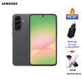 Samsung Galaxy A56 (8GB+256GB) With 25W Adapter & Clear Case. 