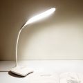 Battery Operated Table Lamp for Study Led Light, Led Desk Light Touch Control Eye Caring, Desk Lamp for Work from Home, Portable Reading Light. 