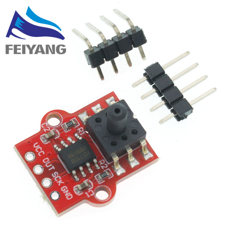 Digital%20Barometric%20Pressure%20Sensor%20Module%200-%2040KPa%20Water%20Level%20Controller%20Board%20for%20Arduino%20Liquid%20Flow%20Sensor%20Module%20HX710B%20-%20Image%204