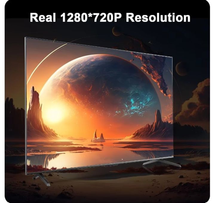 Projector%204K%20Android%2011%20HY300%20Pro%20Wifi6%20260ANSI%20Allwinner%20H713%20BT5.0%201080P%201280*720P%20Cinema%20Outdoor%20portable%20Projetor%20-%20Image%207