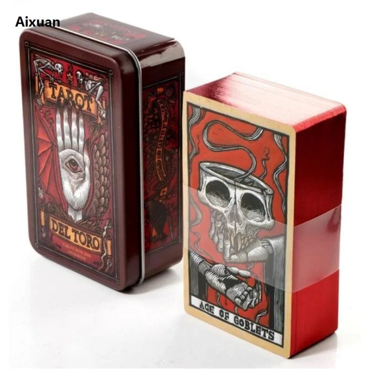 Aixuan%20Luxury%2078%20Game%20Tarot%20Card%20Eye%20BrittsGoldencm%20Sales%20promotion%2010x6.3%20Iron%20Box%20Edge%20Third%20Piece%20Board%20Game%20-%20Image%208
