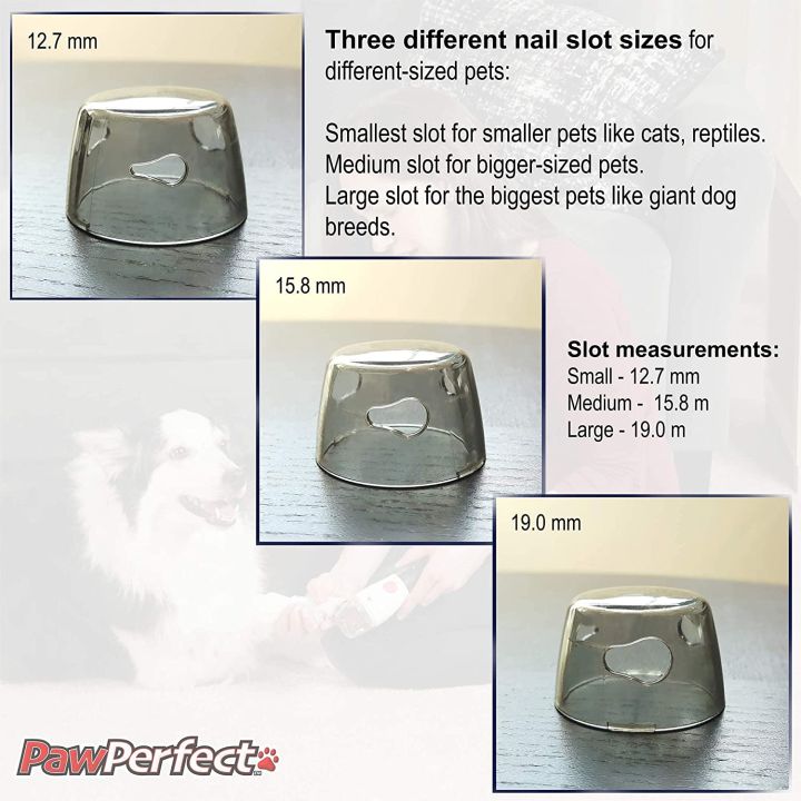 Pawperfect%20Bell%20+%20Howell%20Rechargeable%20Pet%20Nail%20Rotating%20File%20For%20Dogs,%20Cats,%20And%20Other%20Small%20Animals%20As%20Seen%20On%20Tv%20-%20Image%203