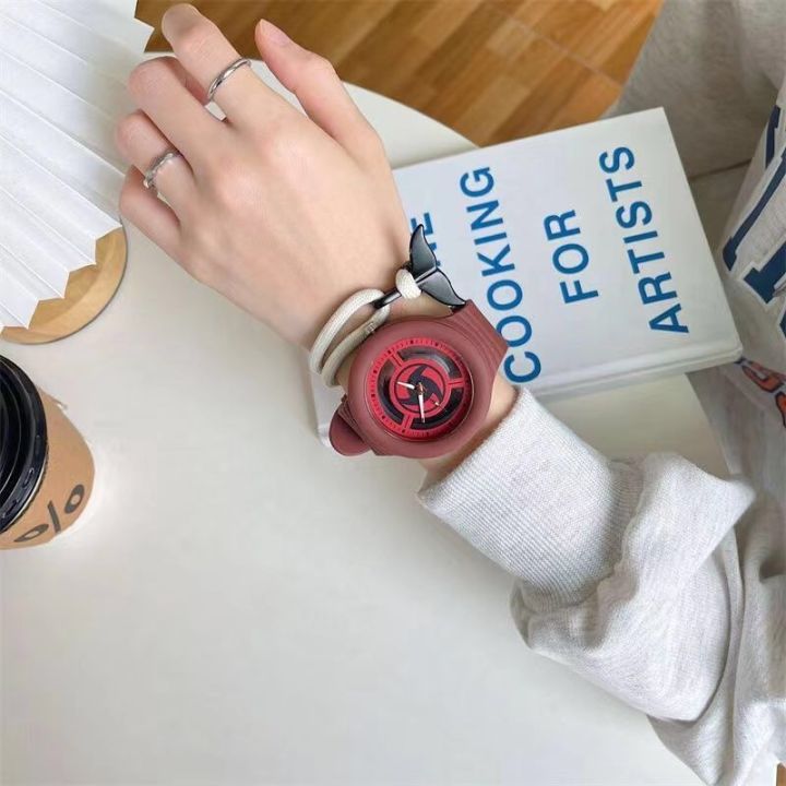 Naruto%20Collaboration%20Watch%20Sharingan%20Naruto%20Sasuke%20Anime%20Youth%20Cool%20Personality%20Handsome%20Versatile%20-%20Image%207