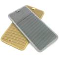 12 Pocket DVD CD Visor Organizer for Car Disk Storage Holder Grey. 
