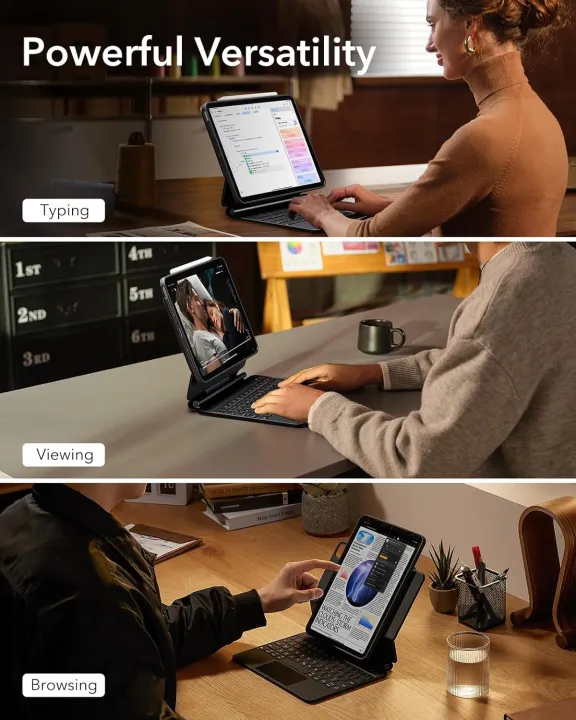 ESR%20Rebound%20Magnetic%20360%20Keyboard%20Case%20For%20iPad%20pro%2011%20(M4)%202024%20-%20Image%207