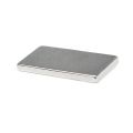 5Pcs Neodymium Magnet 20mm x 10mm x 2 N35 NdFeB Block Super Powerful Strong Permanent Magnetic imanes Block. 